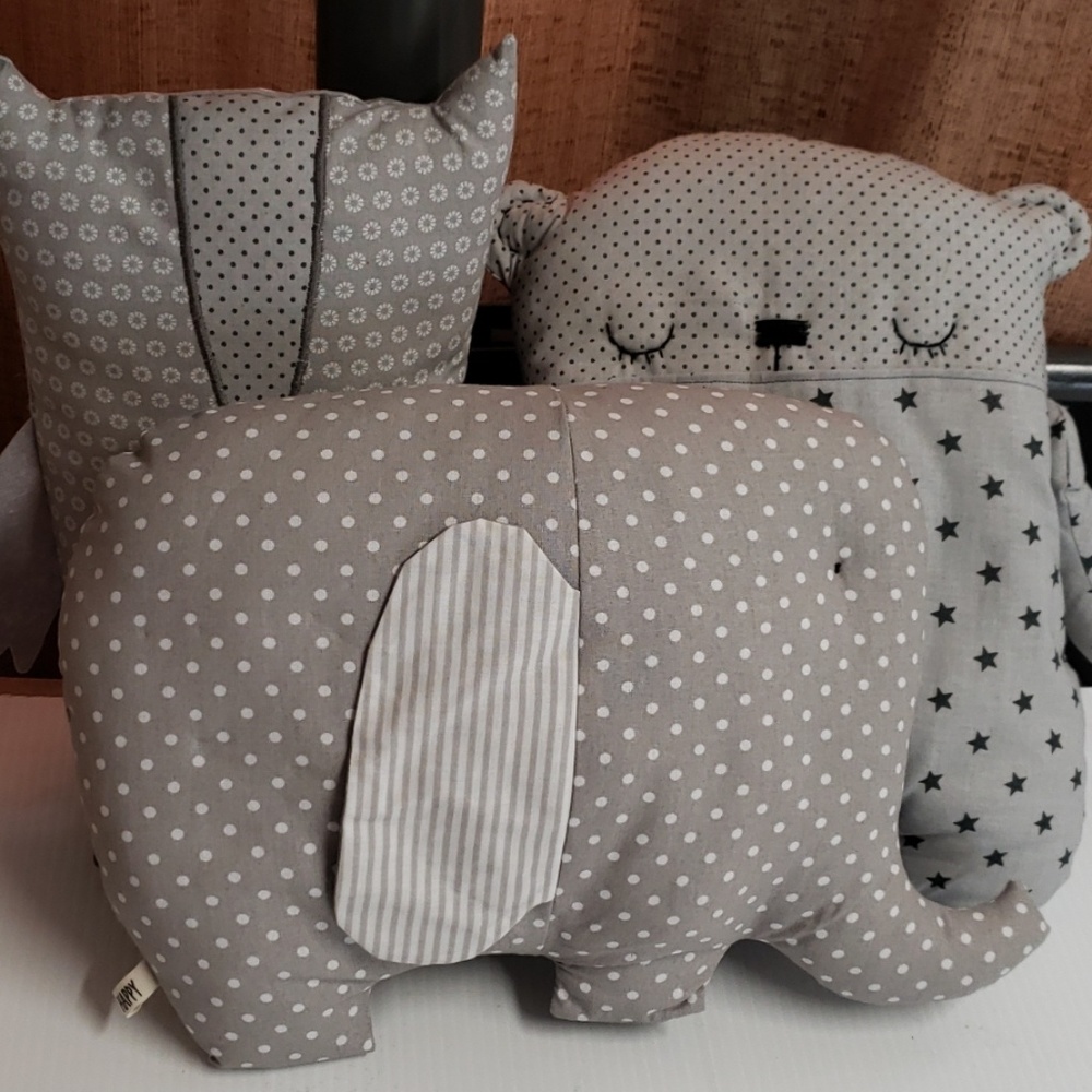 New hypoallergenic elephant toy for kids